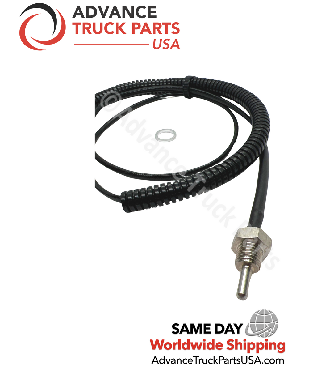 Keroです DDE 23527813 ATP Temperature Sensor Detroit Diesel Series 60