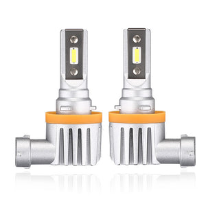 Brightest H11LED Headlight bulb White - WSI Electronics