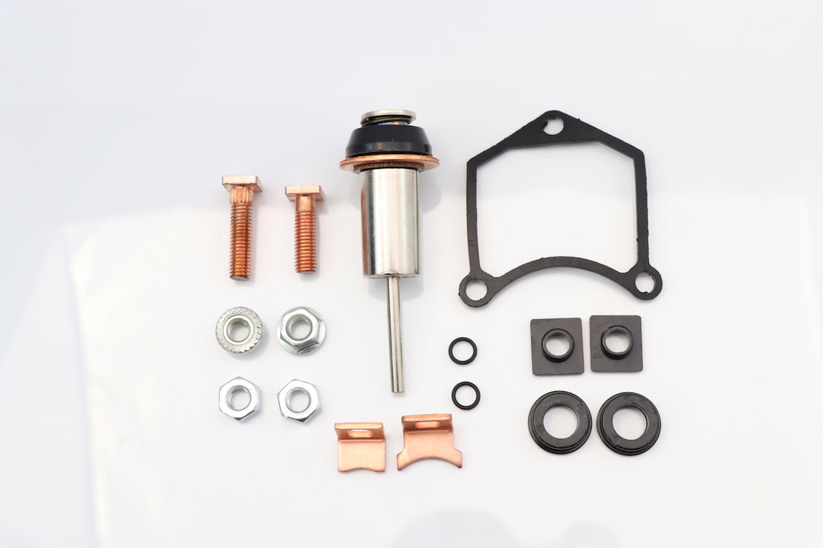Kit De Reparación De Solenoide De Motor De Arranque Diesel N