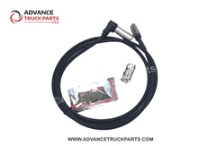 Load image into Gallery viewer, Advance Truck Parts | Right Angle ABS Sensor Kit | 63&quot; Cable Length | Bendix 801546