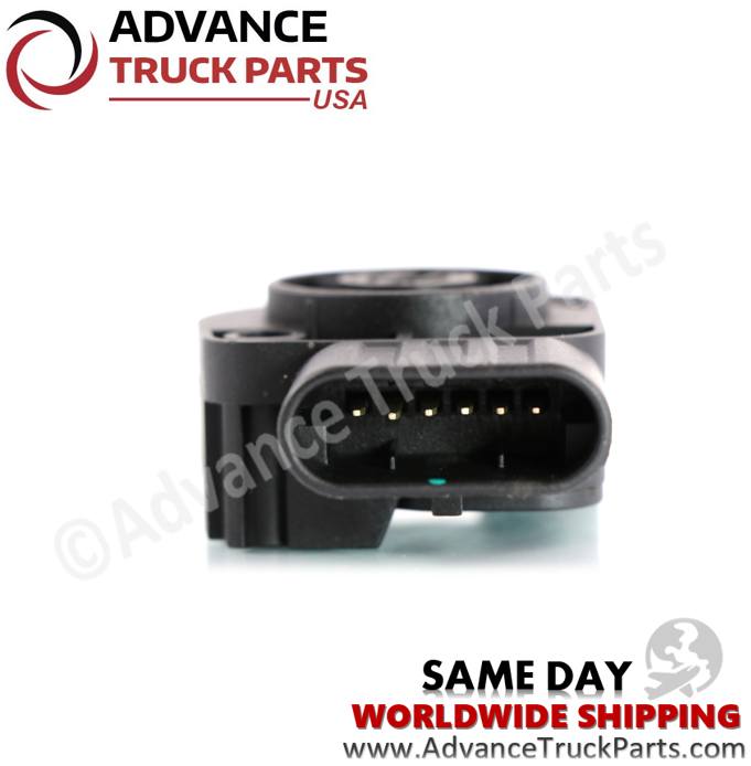 ATP 134118A02097 TPS 6 Pin Commercial Applications.