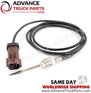 Advance Truck Parts 2593753C92  EXH Gas Temperature Sensor Navistar