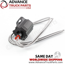 Load image into Gallery viewer, Advance Truck Parts 3536822C1 International Oil Temperature Sensor