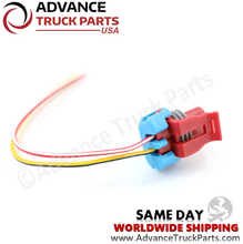 Load image into Gallery viewer, 22-51296-000 Pigtail Harness Connector for A/C Pressure Switch