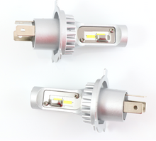 Load image into Gallery viewer, Brightest H4 HL LED Headlight bulb White - WSI Electronics
