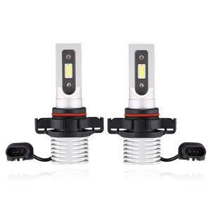 Brightest H13 LED Headlight bulb White - WSI Electronics