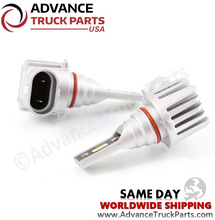 Load image into Gallery viewer, Brightest 9005 LED Headlight bulb White - WSI Electronics