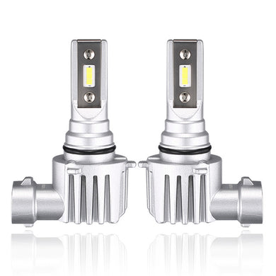 Brightest 9004 LED Headlight bulb White - WSI Electronics