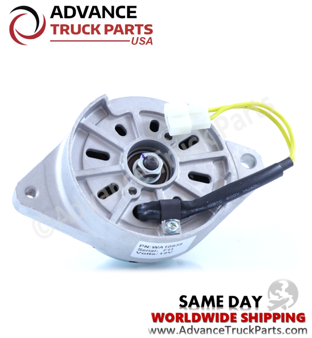 John Deere Tractor | Mower-Tractor alternator 12V Volt 10939