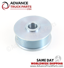 Load image into Gallery viewer, ATP  WAP1752 Pulley 87mm OD S8 Delco Ford