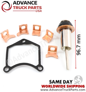 ATP Denso Repair Kit 0.8-2KW Plunger 96.7mm Gasket Square/ Curve