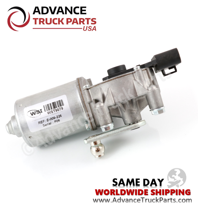 Kenworth W900 Wiper Motor for years 2006 2007 2008 2009 2010