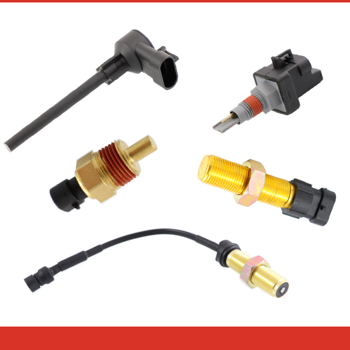 Air & Electrical Truck Parts: Connectors, Switches, Sensors & Relays ...