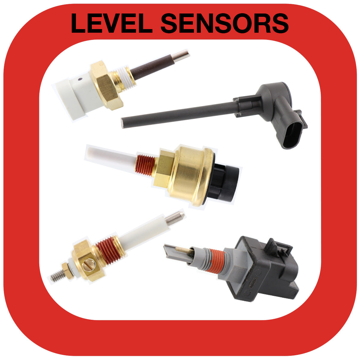 Coolant Level Sensor Control Module Coolant Level Sensors - Best Volvo, Peterbilt and Mack Sensor