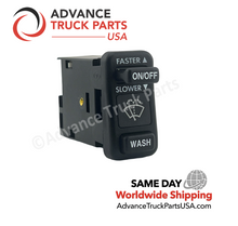 Load image into Gallery viewer, 25497796 Wiper Switch for Mack Volvo Trucks