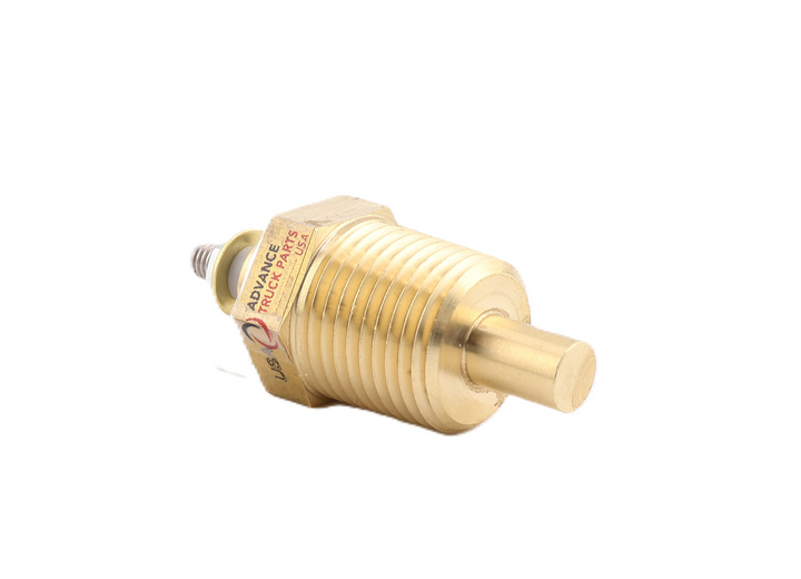 Advance Truck Parts USA 334FA Paccar Water Temperature Sender horizontal perspective view