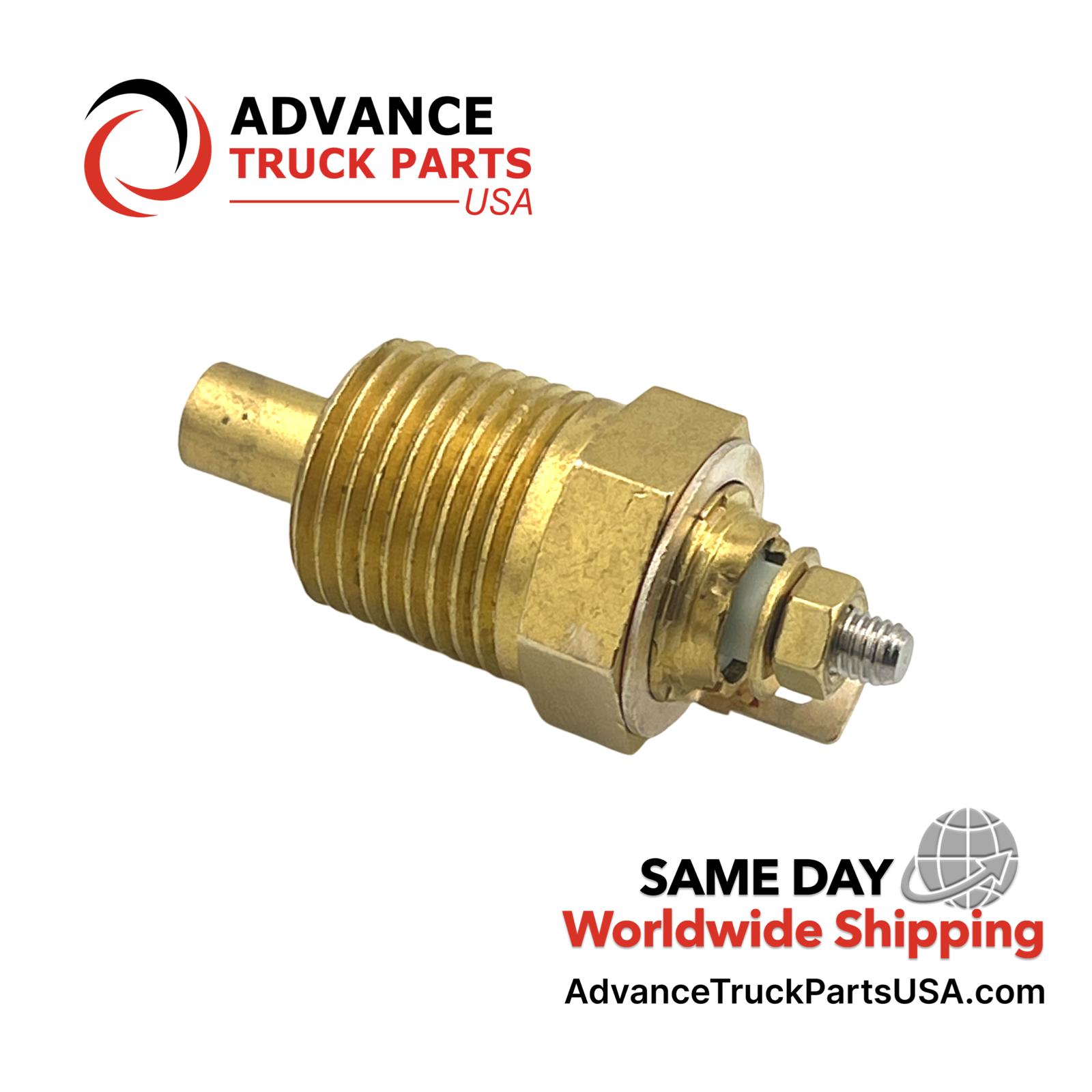 K③ K379-13 Kenworth Peterbilt Temperature Sender – Same Day