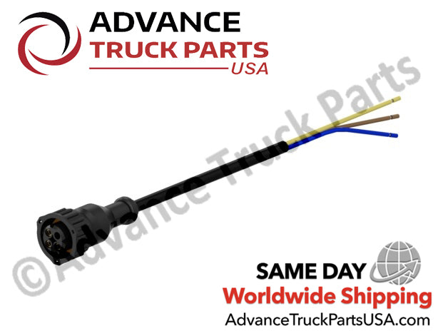 Wabco 4494130400 Valve Connecting Cable 4.0m