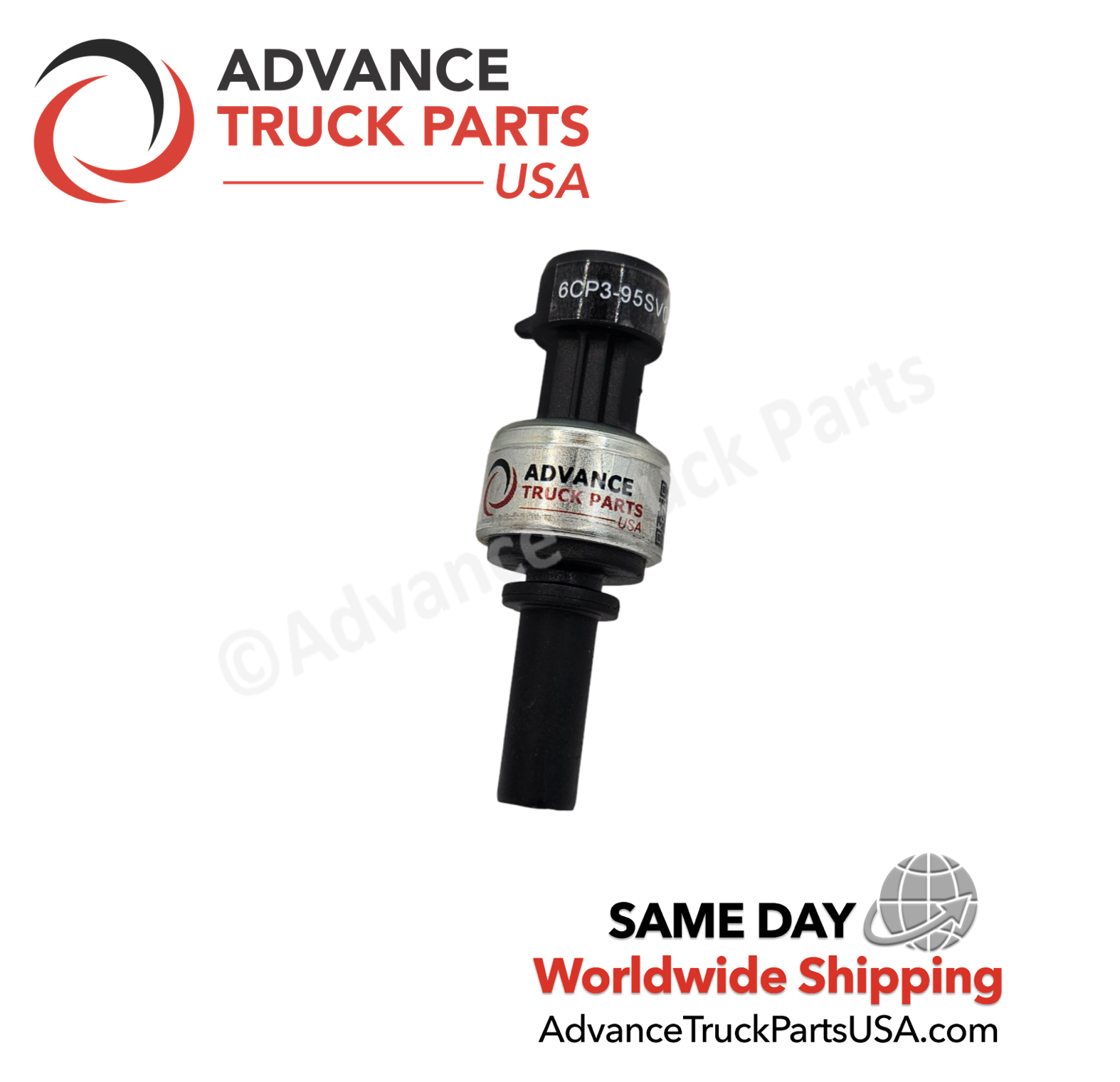 ｃｄ3 6CP3-9SVC ATP Pressure Sensor for Paccar