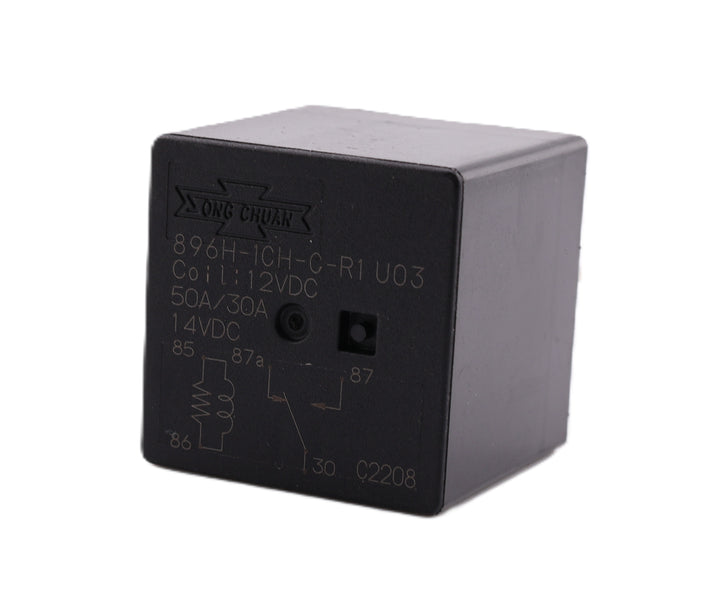 896H 1CH C R1 U03 12VDC Relay by Song Chuan
