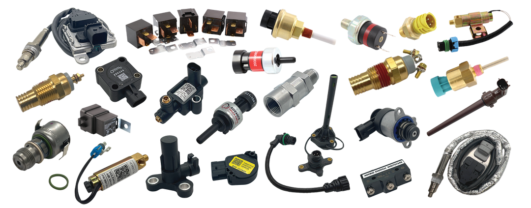 K068-5794-0500 ATP Coolant Level Sensor Wire Harness