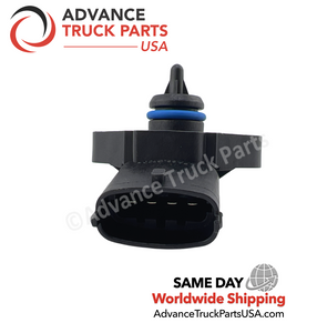 504358206 Case New Holland Oil Temperature & Pressure Sensor