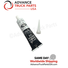 Load image into Gallery viewer, 342SX33 MACK RTV BLACK SILICONE ADHESIVE SEALANT