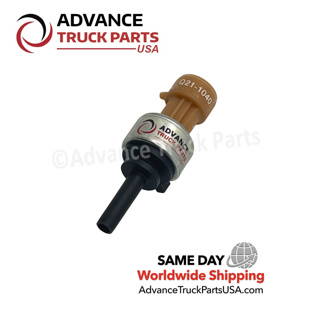 ATP Q21-1040 Kenworth Air Pressure Switch 0 - 85 psi