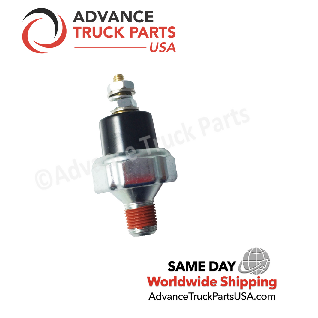 364K-F ATP Oil Pressure Switch 15 PSI normally Close