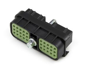 15492542 Metri-Pack 150 Series Sealed Electric Header