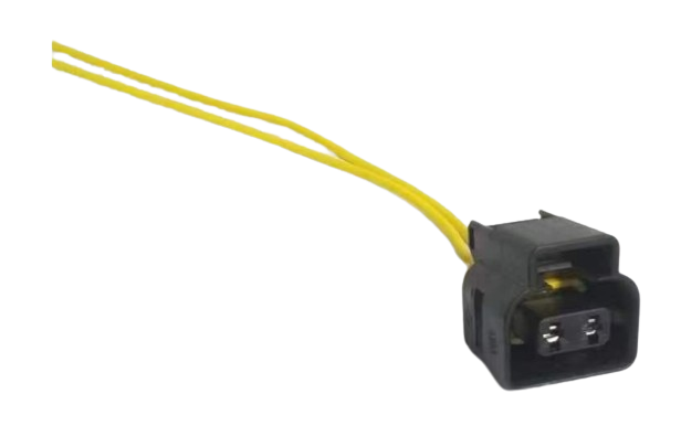 2 Way Female Pigtail for Light applications