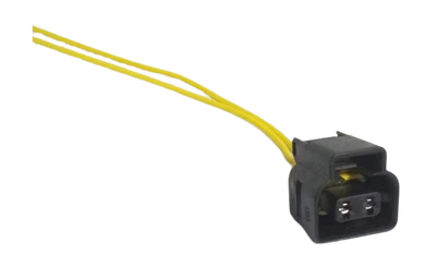 2 Way Female Pigtail for Light applications