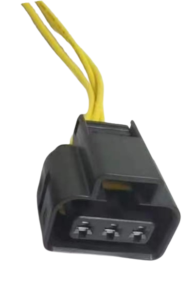 3 Way Female Pigtail for Light applications