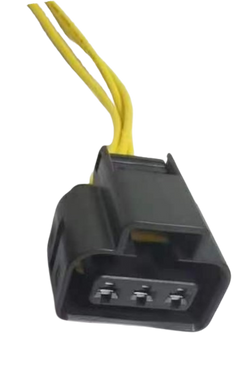 3 Way Female Pigtail for Light applications