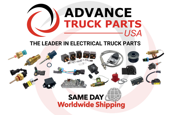Advance Truck Parts 66-04115-001 Neutral Ball Switch