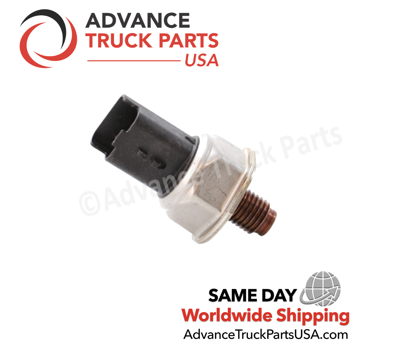2517635C91 ATP Fuel Pressure Sensor for International