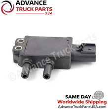 Load image into Gallery viewer, 1818119PE ATP Exhaust Gas Dpf Pressure Sensor