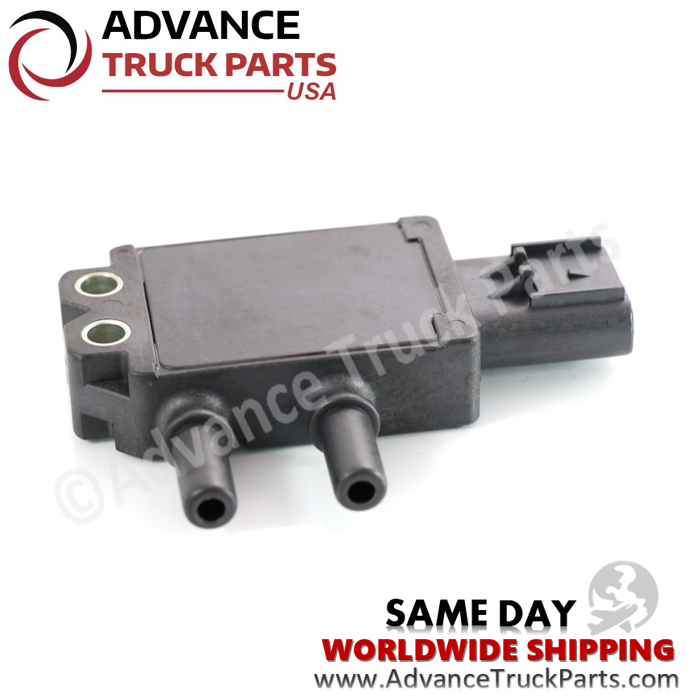 Advance Truck Parts  Cummins 1818119PE Exhaust Gas Dpf Pressure Sensor
