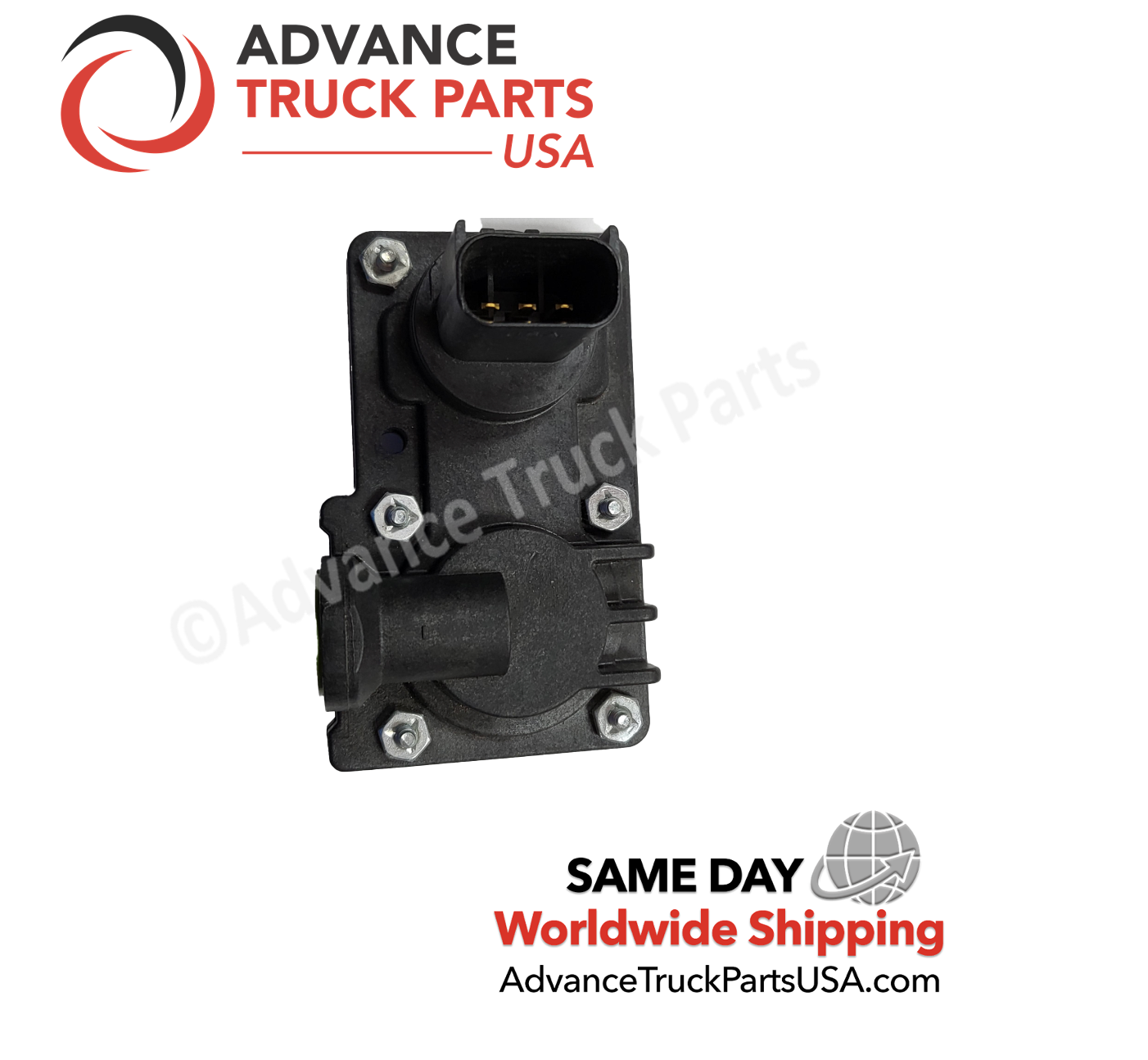 23531964 ATP Detroit EGR Delta Pressure Sensor