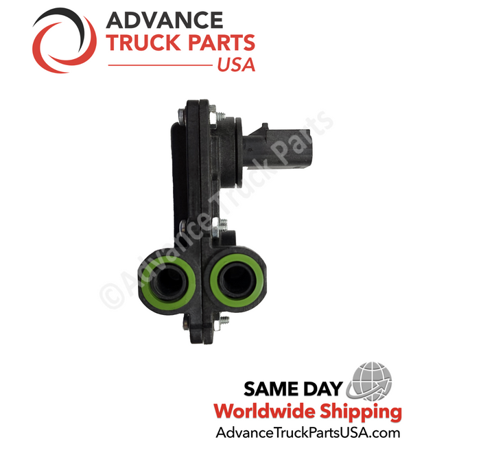 Detroit EGR Delta Pressure Sensor