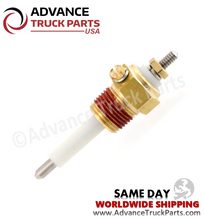 Load image into Gallery viewer, Advance Truck Parts 23503509 Low Coolant Level Probe (3/8-18&quot; NPT) Detroit Diesel Engine