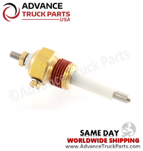 Load image into Gallery viewer, Advance Truck Parts 23503509 Low Coolant Level Probe (3/8-18&quot; NPT) Detroit Diesel Engine