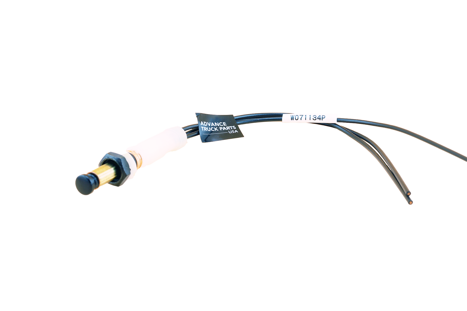 Advance Truck Parts USA brand door jamb switch kit for Kenworth trucks, SKU W071134K