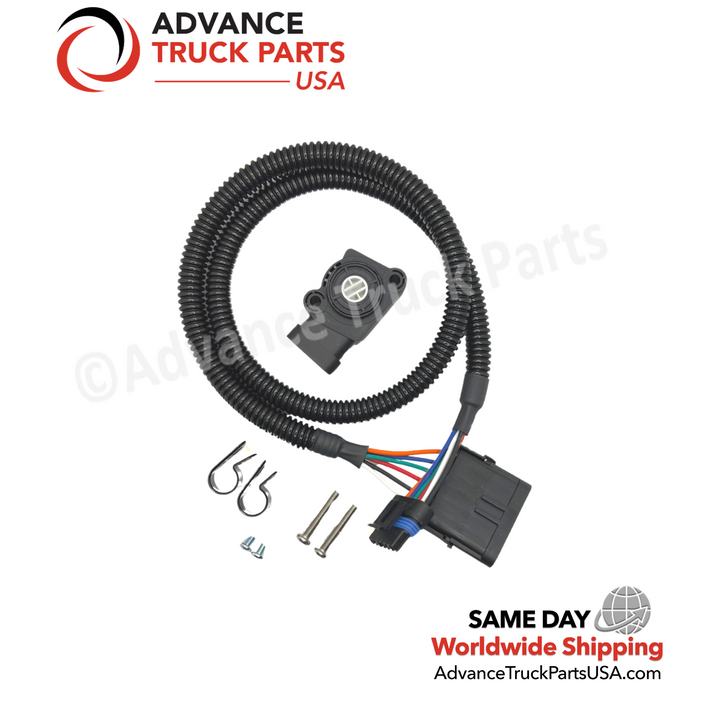 ATP 2608325C91 Williams Throttle Position Sensor Kit