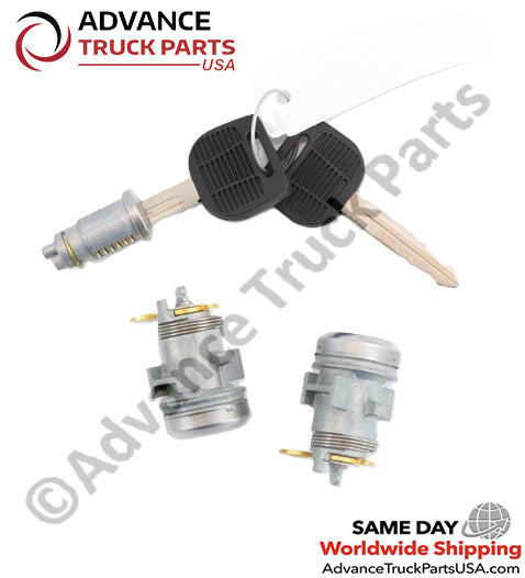 W072013 Freightliner Cascadia IGN. Key Set