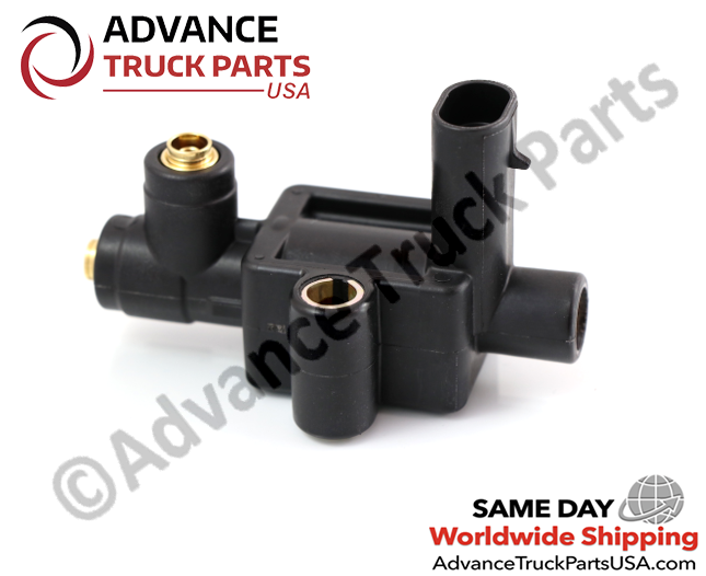 20807261 solenoid fan clutch