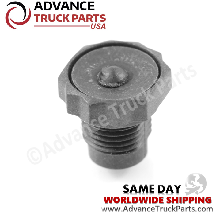 5060-1   Exhaust Vent for Air Solenoid Valve 1/8" NPT