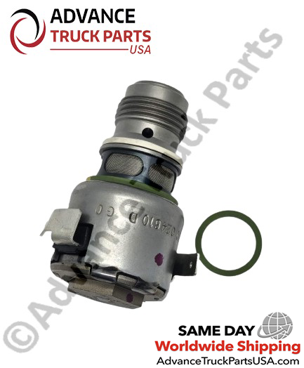 N14 Cummins Jake Brake Solenoid Valve