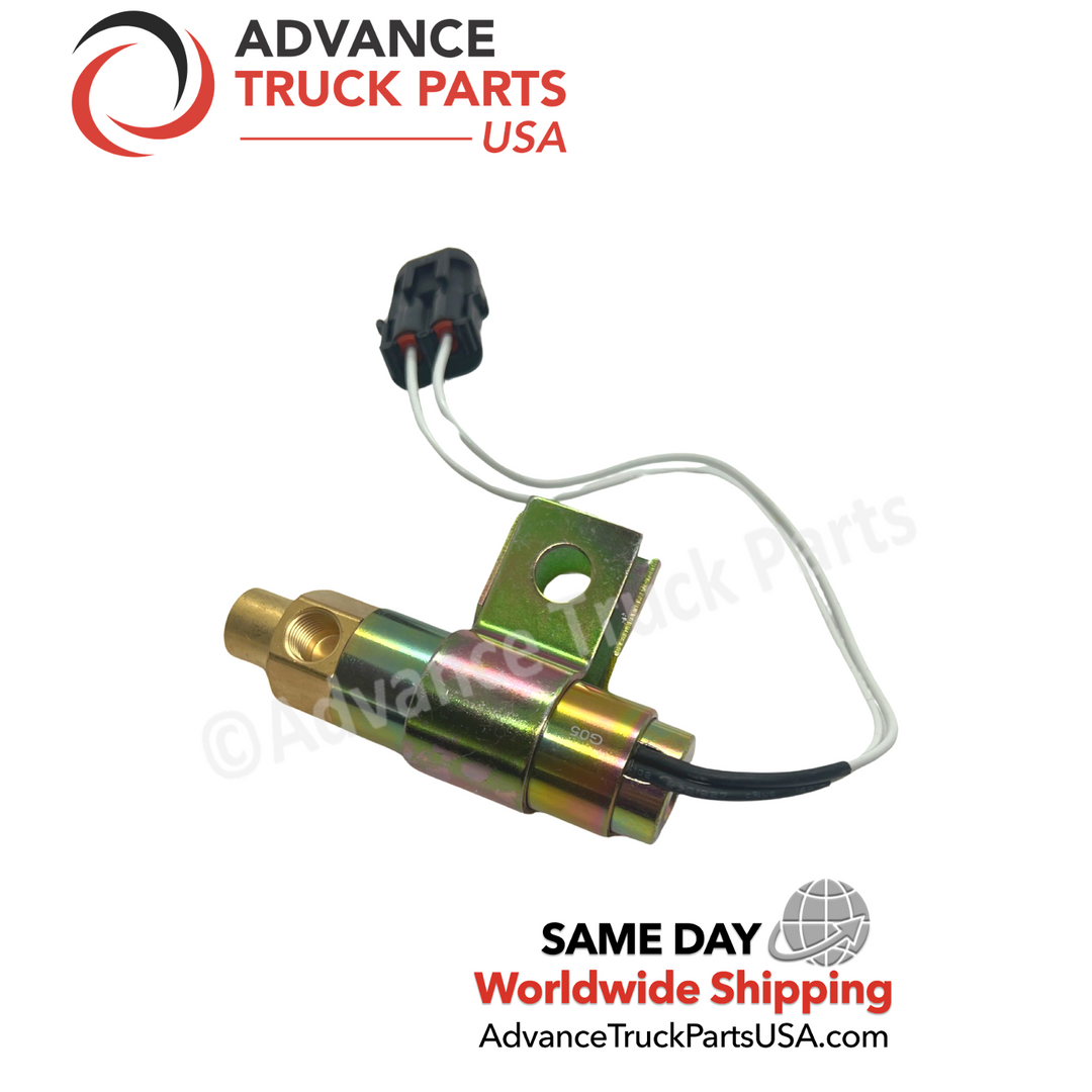  W072336 Air Solenoid Valve Replacement