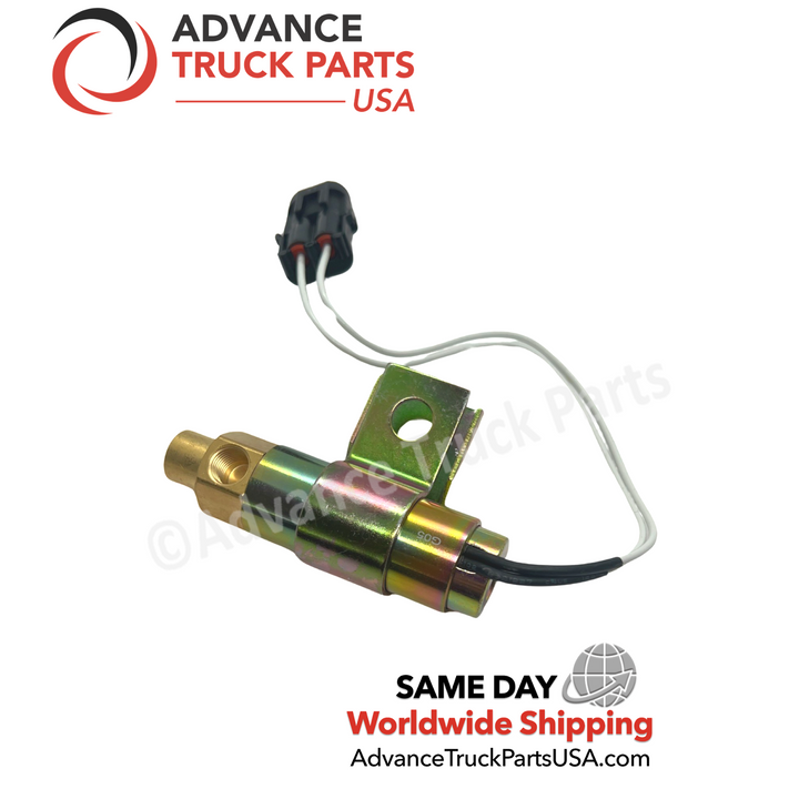  W072336 Air Solenoid Valve Replacement
